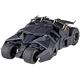 特撮リボルテック043 バットマン・ビギンズ ダークナイト ダークナイト・ライジング バットモービルタンブラー ノンスケール ABS&PVC製 塗装済み アクションフィギュア
