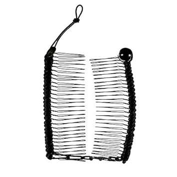 Buy Hairzing Cord S T R E T C H Banana Comb Hair Accessory
