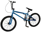 Hoffman Aves Boy's BMX Bike Blue, 20