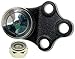 ACDelco 46D2304A Advantage Front Lower Suspension Ball Joint Assembly