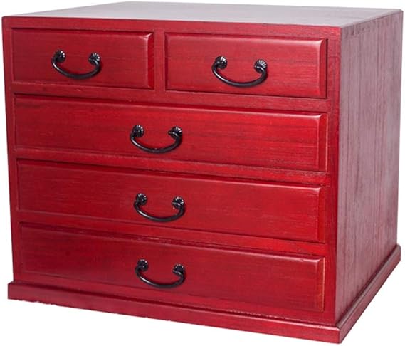 Amazon.de: Aktenschränke Desktop Schubladenart Aufbewahrungsbox A4