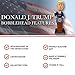 President Donald J. Trump Inauguration Bobblehead - Limited Edition - Collector's Item - Made of Durable Polyresin - Presidential Inauguration 2017