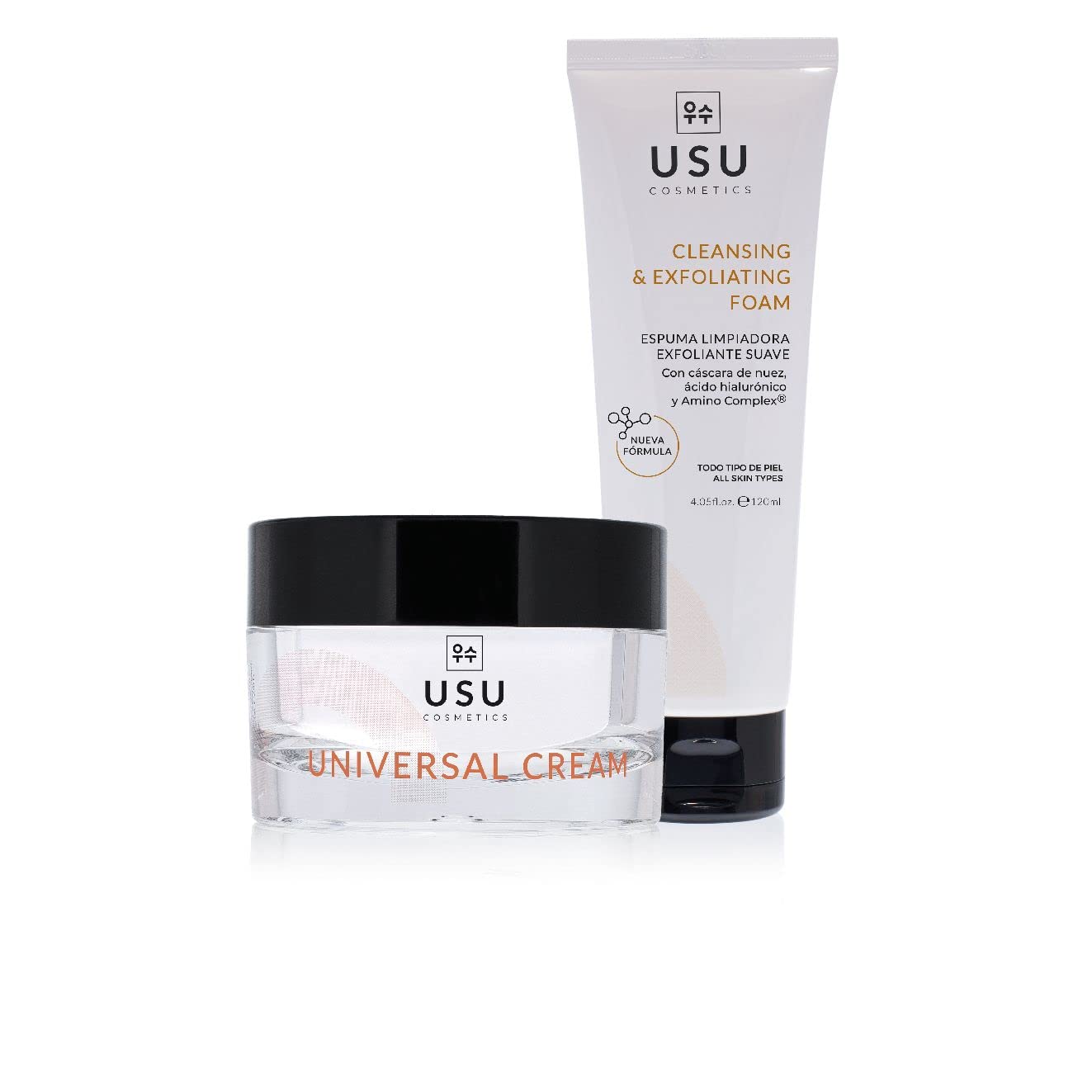 Rutina K-Beauty Día Lote 2 Pz