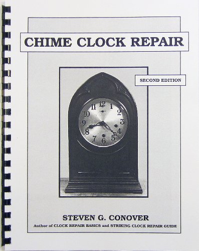 FREE Chime Clock Repair<br />W.O.R.D