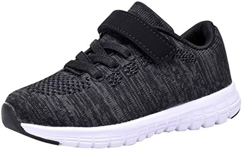 Umbale Girls Fashion Sneakers Comfort Running Shoes(Toddler/Kids)