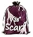 *daisysboutique* Multi Pattern Animal Plants Print Long & Soft Celebrity Style Scarf Shawl (Giraffe Purple)