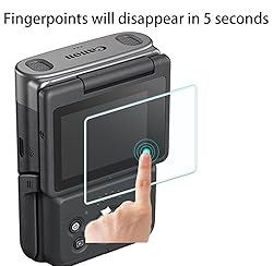 HUIPUXIANG V10 Screen Protector for Canon PowerShot