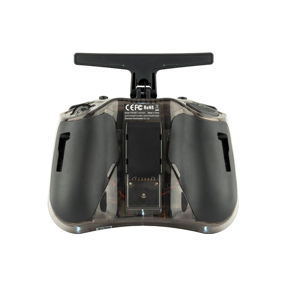 Mua RadioMaster Pocket Portable Remote Controller Hall Gimbal EdgeTX ...