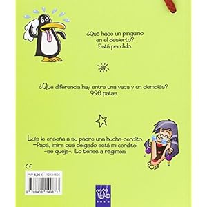 202 chistes divertidos para niÃ±os. 2