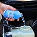 Cyclo C206 6 Fluid Ounce, (Pack of 24) Concentrated Windshield Washer Solvent with Ammonia, 24 Pack