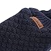 XIAOHAWANG Warm Baby Hat Cute Bear Toddler Earflap Beanie for Fall Winter (2-3Years, Navy)