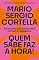 Livro Quem sabe faz a hora!: Iniciativas decisivas para gestão e liderança