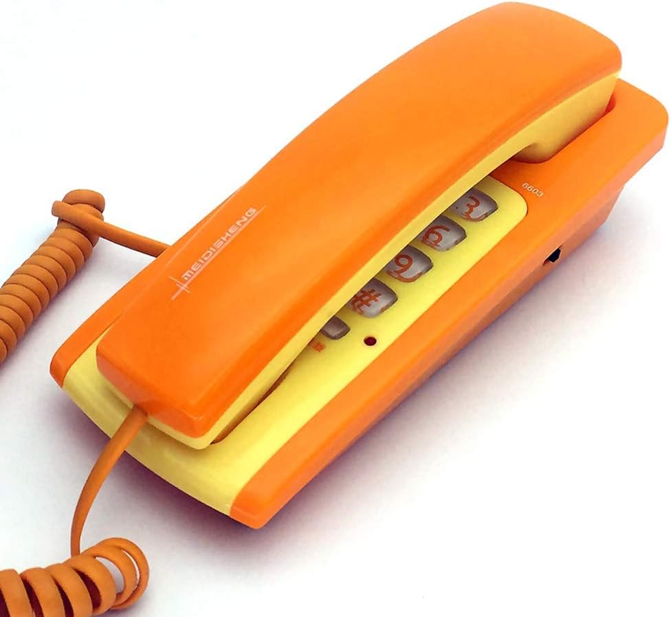 QMXDH Household Festnetz-Telefon Home School Office Hotel