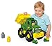Mega Bloks John Deere Transforming Tractor