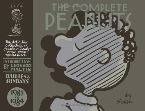 The Complete Peanuts 1983-1984, Vol. 17 (COMPLETE PEANUTS HC)