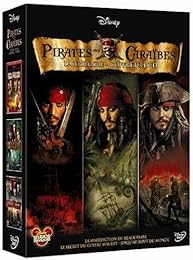 Pirates Des Caraïbes - La Trilogie
