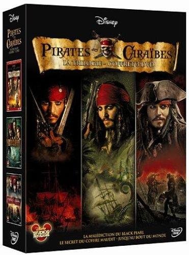 Pirates Des Caraïbes - La Trilogie