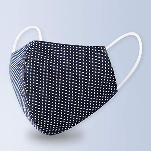 Gerbrief F#ce-CoVering For Glasses Wearers Prevent Fogging Adult Adjusting Buckle Outdoor Sport Face S-hilled Comfortable (A)