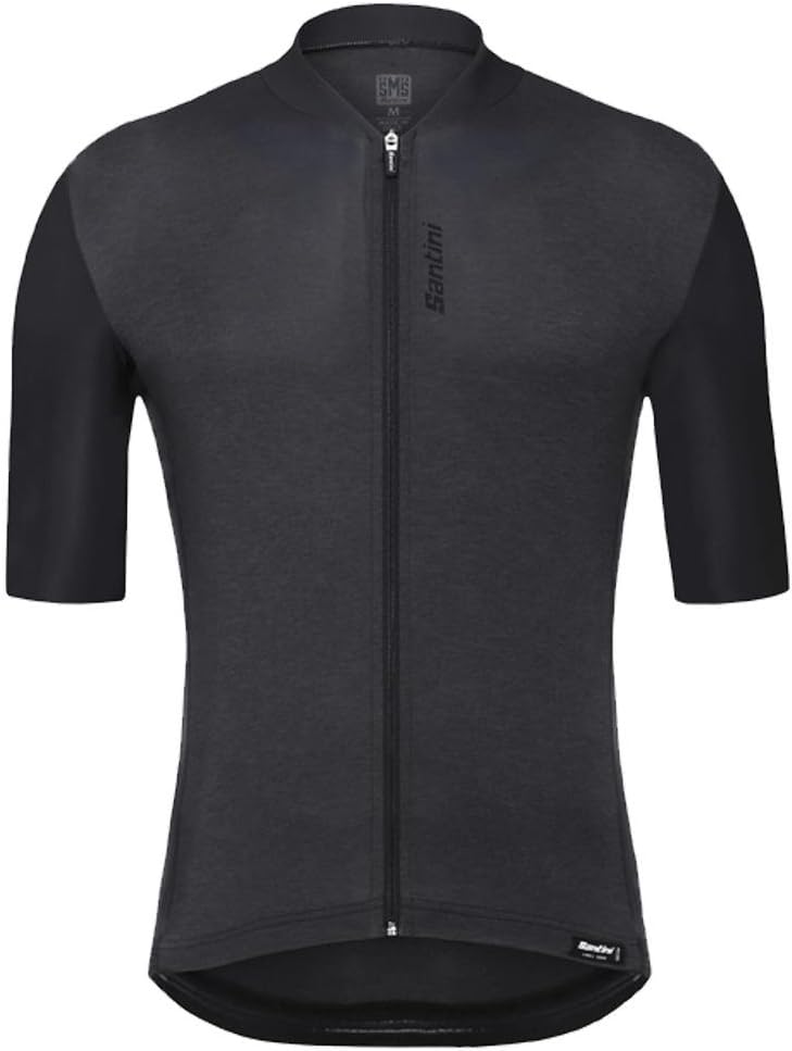 Santini Blue 365 Classe Short Sleeved Cycling Jersey