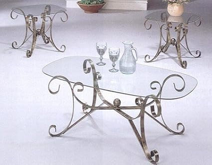 Amazon Com Coaster Home Furnishings Mediterranean Style