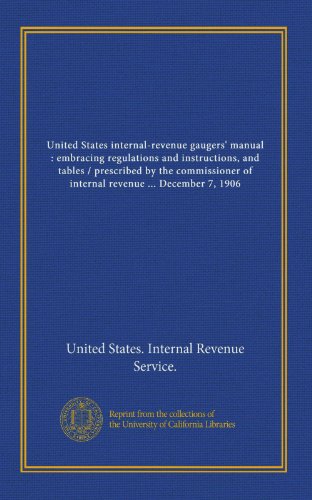 INTERNAL REVENUE MANUAL PDF visual data 4