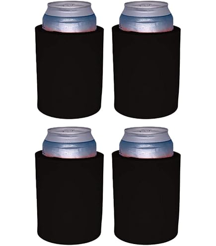 Maroon Koozie Pen Kit Mall Old School Blank Thick Foam Can