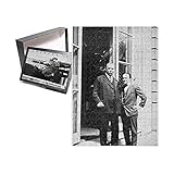 252 Piece Puzzle Of Conan Doyle/houdini/auto