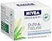 Nivea Visage Pure & Natural Day Cream for Normal / Combination Skin 50 Ml
