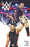 WWE Vol. 1 (1) by Dennis Hopeless, Dan Mora