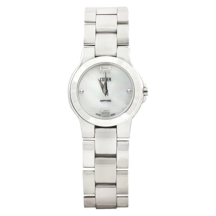Cover Reflections Analogue Dial Womens Watch - CO119.ST2M