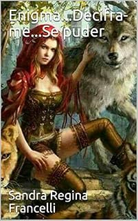 Livro Enigma...Decifra-me...Se puder