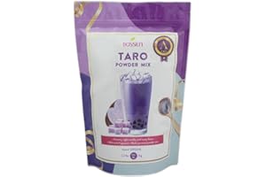 Bossen Bubble Tea Powder Mix (Taro Grade A)