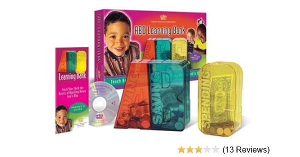 Abc Learning Bank Kids Bank Crown Financial Ministries