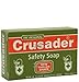 Crusader Medicated Safety Soap, 2.82 oz