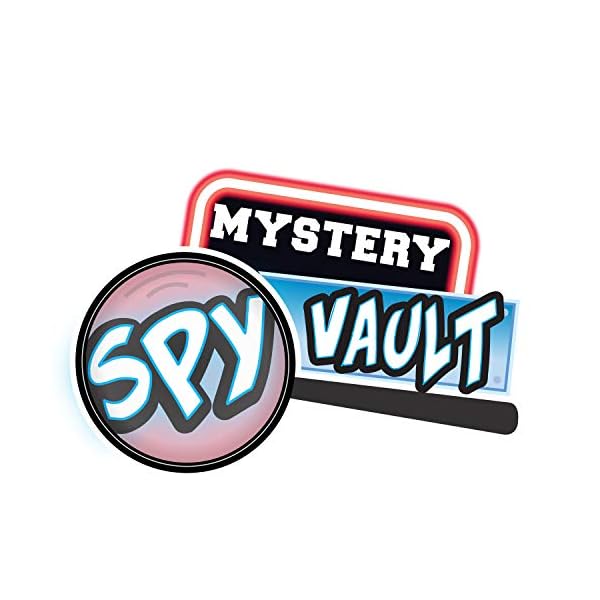 RYANS-WORLD-79263-Mystery-Spy-Vault-Kids-Play-Figures-Collectible-Figures-for-Kids-Aged-3-year-and-Up RYAN'S WORLD 79263 Mystery Spy Vault, Kids' Play Figures, Collectible Figures, for Kids Aged 3 year and Up