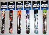 Star Wars Slap Bands Set 5 Piece (Random styles)
