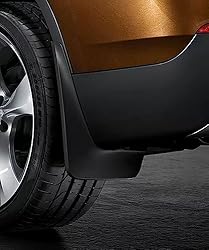 ESEWALAS 4PCS Mud Flaps,No Drilling Mudguards