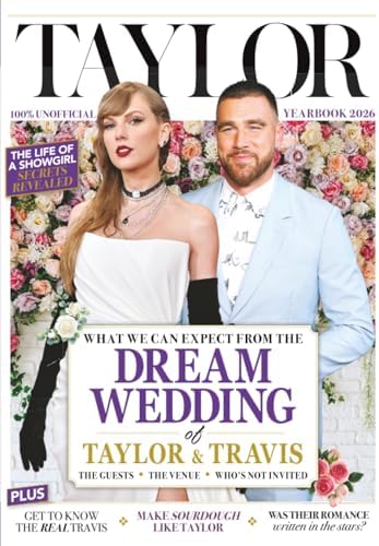 Taylor Swift Annual 2026: Celebrating two dazzling decades of