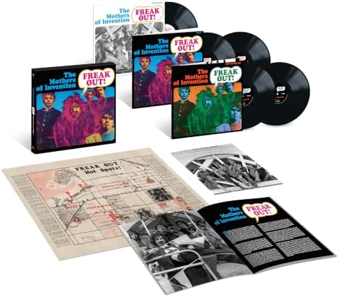 Amazon.com: Complete Albums 1983-1993 - 9LP Boxset: CDs & Vinyl