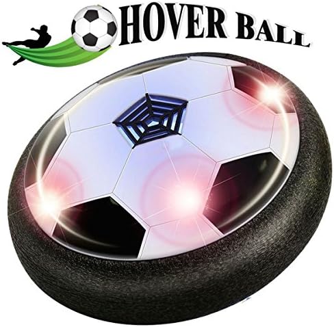 Ouwen Novelty LED Flashing Air Power Soccer Ball -Best Gifts for Kids