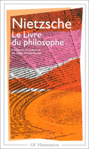 Le  livre du philosophe