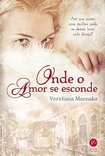 Livro Onde o amor se esconde