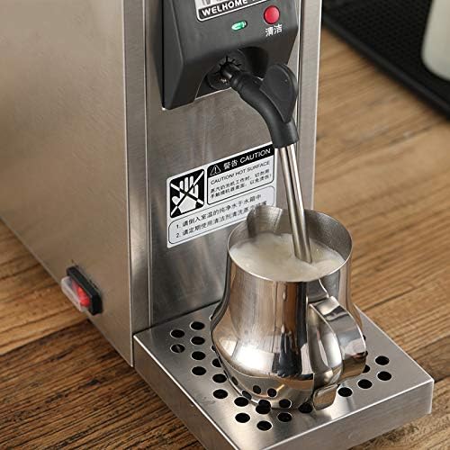 Hanchen Commercial Automatic Electric Milk Frother Milk Steamer Coffee