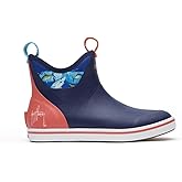 Xtratuf Men's Ankle Deck Boot Guy Harvey