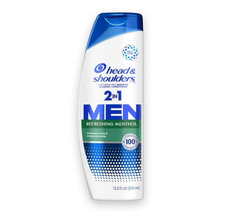 Head & Shoulders 2-in-1 Men Refreshing Menthol