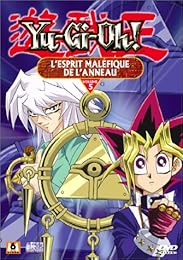 Yu-Gi-Oh! - Saison 1 - Vol. 05 - L'esprit Maléfique De L'anneau
