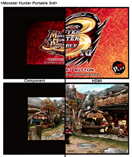 4 HDMI+Cable+2000+Handheld+Console