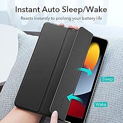 ESR for iPad 9th Generation case(2021)/iPad 8th