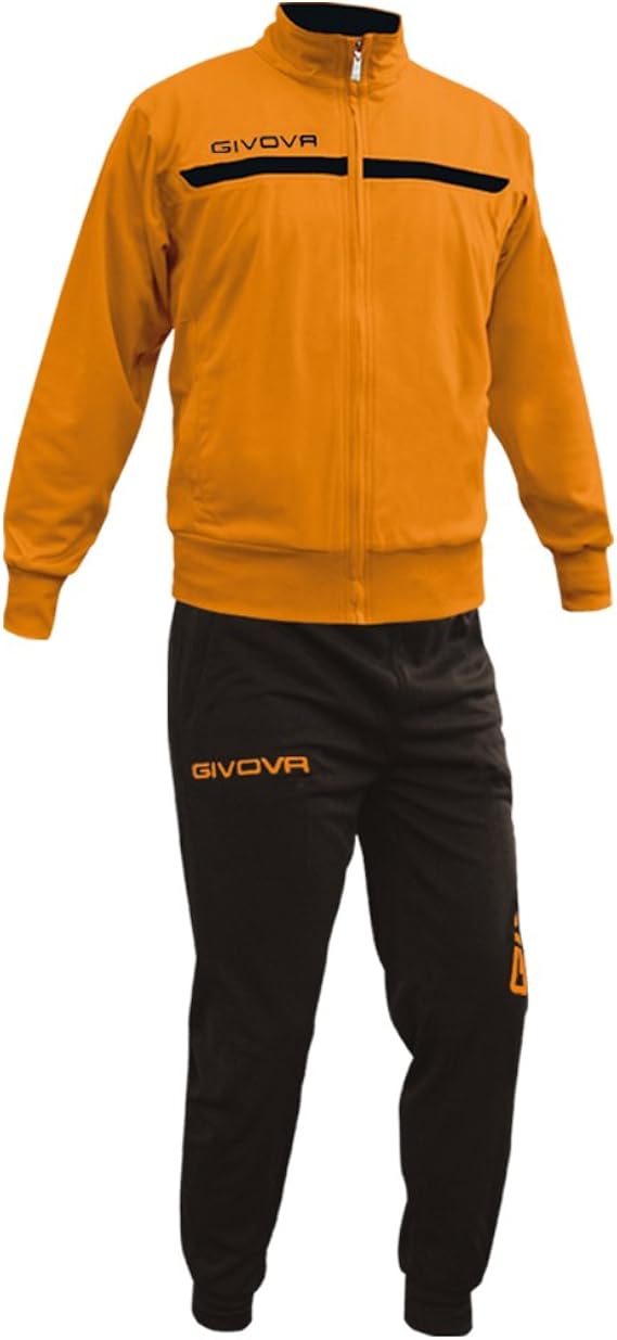 DANZA IN VETRINA Tuta Matador GIVOVA lencicol Uomo Moda