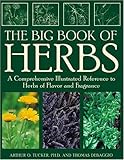 The Big Book of Herbs: A Comprehensive Illustrated Reference to Herbs of Flavor and Fragrance by